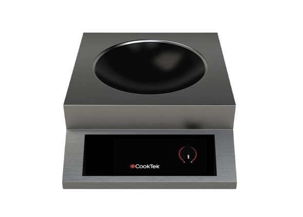 WOK SINGLE COUNTERTOP